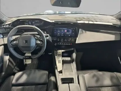 Photo 7 Peugeot 308  Hybrid 145 e-DCS6