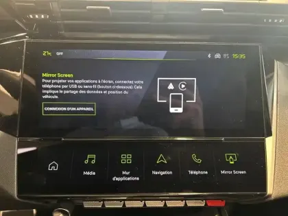 Photo 40 Peugeot 308  Hybrid 145 e-DCS6