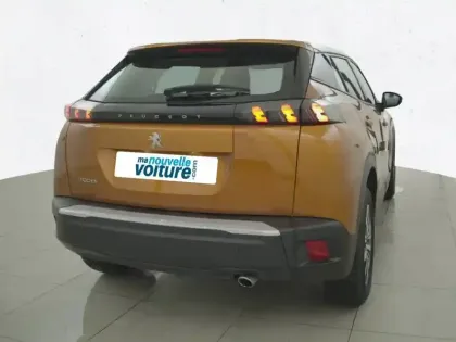 Photo 46 Peugeot 2008  BlueHDi 110 S&S BVM6