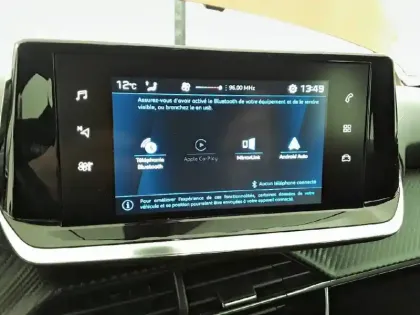 Photo 14 Peugeot 2008  BlueHDi 110 S&S BVM6