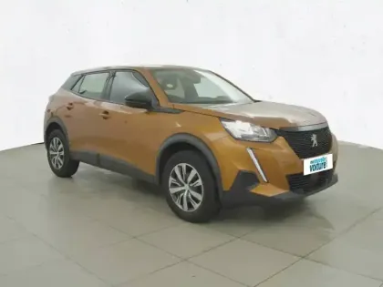 Photo 44 Peugeot 2008  BlueHDi 110 S&S BVM6