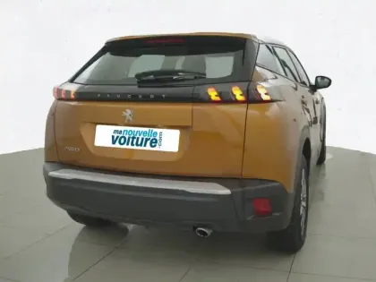 Photo 67 Peugeot 2008  BlueHDi 110 S&S BVM6
