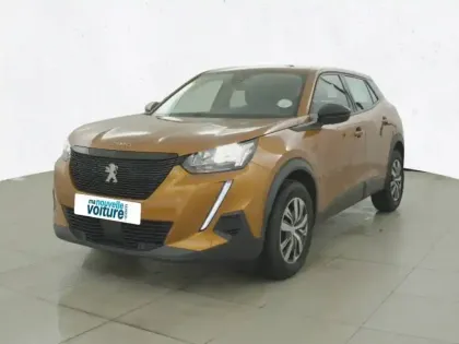 Photo 42 Peugeot 2008  BlueHDi 110 S&S BVM6