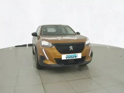 Photo 22 Peugeot 2008  BlueHDi 110 S&S BVM6