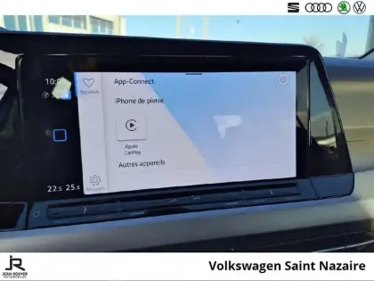 Photo 16 Volkswagen Golf  2.0 TDI SCR 116 DSG7