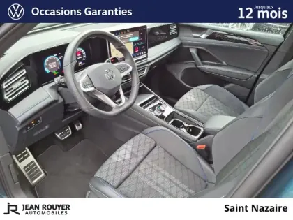 Photo 8 Volkswagen Tiguan  1.5 eTSI 150ch DSG7