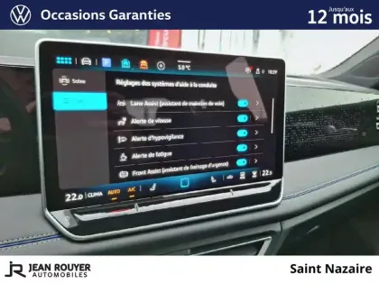 Photo 18 Volkswagen Tiguan  1.5 eTSI 150ch DSG7