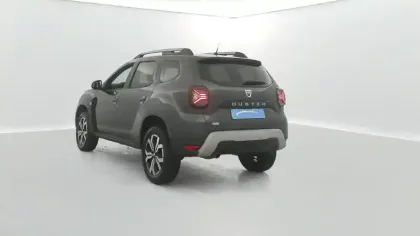 Photo 11 Dacia Duster  ECO-G 100 4x2