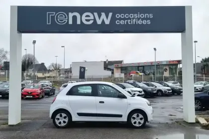 Photo 5 Renault Twingo  III Achat Intégral - 21