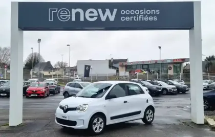 Photo Renault Twingo Life