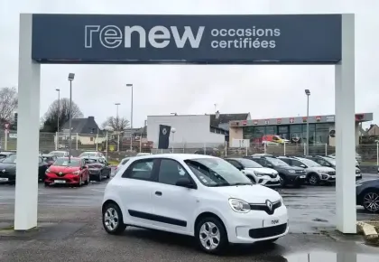 Photo 6 Renault Twingo  III Achat Intégral - 21