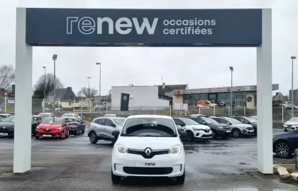 Photo 7 Renault Twingo  III Achat Intégral - 21