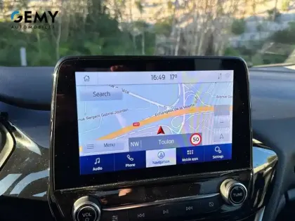 Photo 15 Ford Fiesta  1.0 EcoBoost 95 ch S&S BVM6