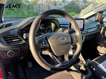 Photo 11 Ford Fiesta  1.0 EcoBoost 95 ch S&S BVM6