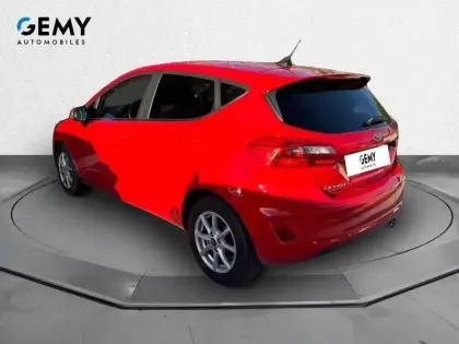 Photo 6 Ford Fiesta  1.0 EcoBoost 95 ch S&S BVM6