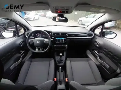 Photo 7 Citroën C3  HDi 70 FAP