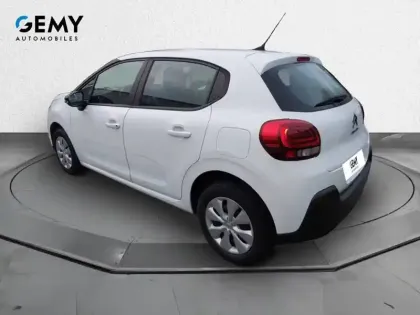 Photo 6 Citroën C3  HDi 70 FAP