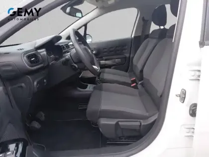 Photo 8 Citroën C3  HDi 70 FAP