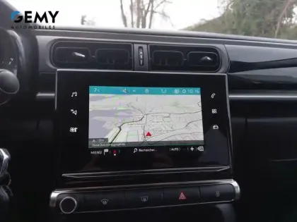 Photo 13 Citroën C3  HDi 70 FAP