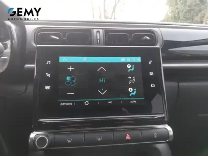 Photo 14 Citroën C3  HDi 70 FAP