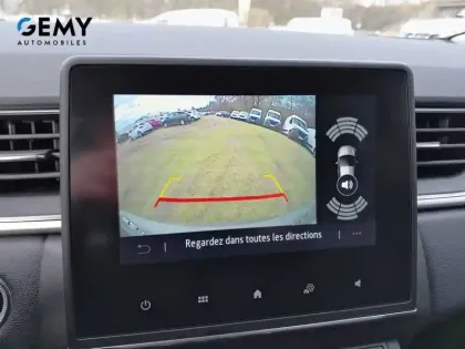 Photo 22 Renault Captur  TCe 90