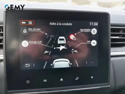 Photo 21 Renault Captur  TCe 90