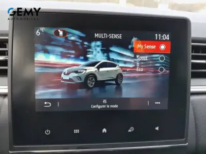 Photo 20 Renault Captur  TCe 90