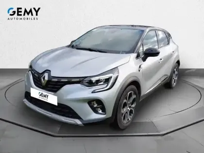 Photo Renault Captur Techno