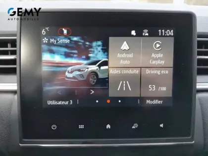 Photo 19 Renault Captur  TCe 90