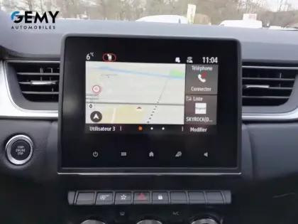 Photo 18 Renault Captur  TCe 90