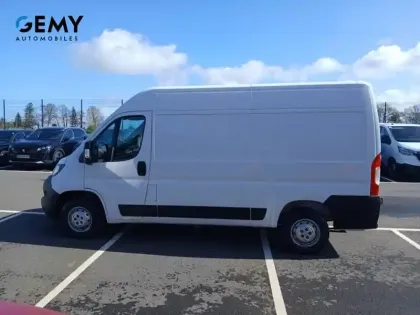 Photo 18 Peugeot Boxer  TOLE 330 L2H2 BLUEHDI 140 S&S