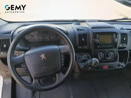 Photo 7 Peugeot Boxer  TOLE 330 L2H2 BLUEHDI 140 S&S