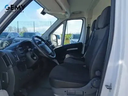 Photo 8 Peugeot Boxer  TOLE 330 L2H2 BLUEHDI 140 S&S