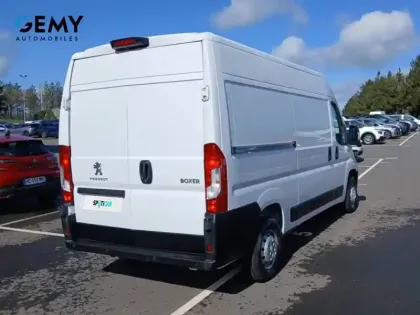 Photo 38 Peugeot Boxer  TOLE 330 L2H2 BLUEHDI 140 S&S