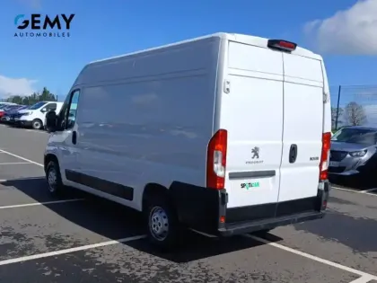 Photo 6 Peugeot Boxer  TOLE 330 L2H2 BLUEHDI 140 S&S