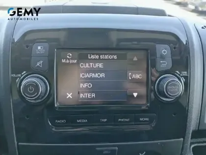 Photo 12 Peugeot Boxer  TOLE 330 L2H2 BLUEHDI 140 S&S