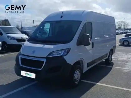 Photo 42 Peugeot Boxer  TOLE 330 L2H2 BLUEHDI 140 S&S