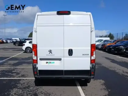 Photo 25 Peugeot Boxer  TOLE 330 L2H2 BLUEHDI 140 S&S