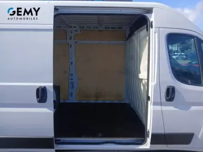 Photo 37 Peugeot Boxer  TOLE 330 L2H2 BLUEHDI 140 S&S