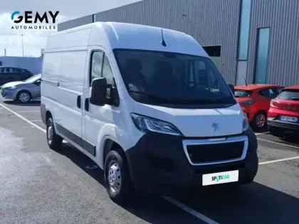 Photo 23 Peugeot Boxer  TOLE 330 L2H2 BLUEHDI 140 S&S