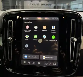 Photo 23 Volvo Xc40  B3 163 ch DCT7