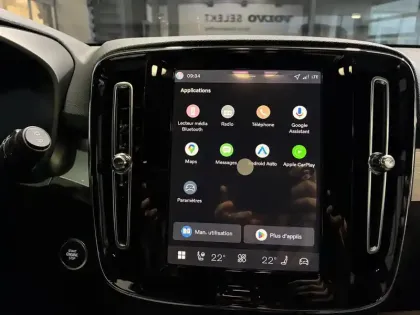 Photo 22 Volvo Xc40  B3 163 ch DCT7