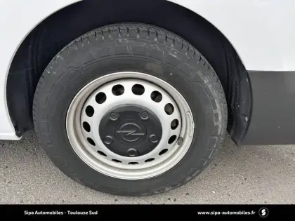 Photo 11 Opel Vivaro  Combi L3 1.5 Diesel 120 ch