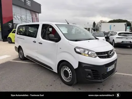 Photo 36 Opel Vivaro  Combi L3 1.5 Diesel 120 ch