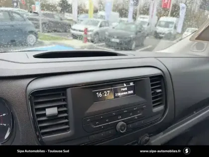 Photo 32 Opel Vivaro  Combi L3 1.5 Diesel 120 ch