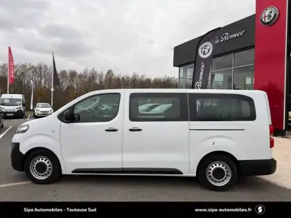 Photo 10 Opel Vivaro  Combi L3 1.5 Diesel 120 ch