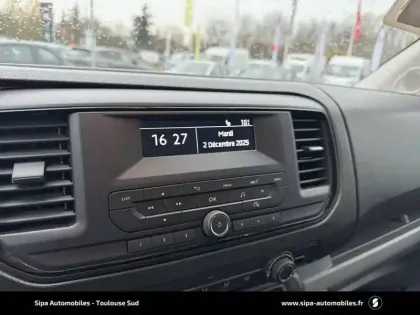 Photo 51 Opel Vivaro  Combi L3 1.5 Diesel 120 ch