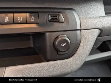 Photo 28 Opel Vivaro  Combi L3 1.5 Diesel 120 ch