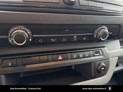 Photo 26 Opel Vivaro  Combi L3 1.5 Diesel 120 ch