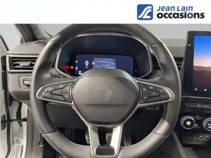 Photo 11 Renault Clio  TCe 90